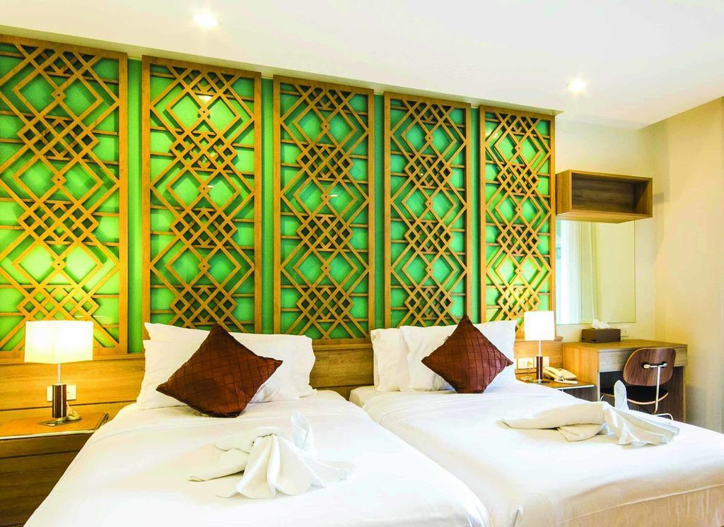 Hotel S17 Nimman Chiang Mai Zewnętrze zdjęcie